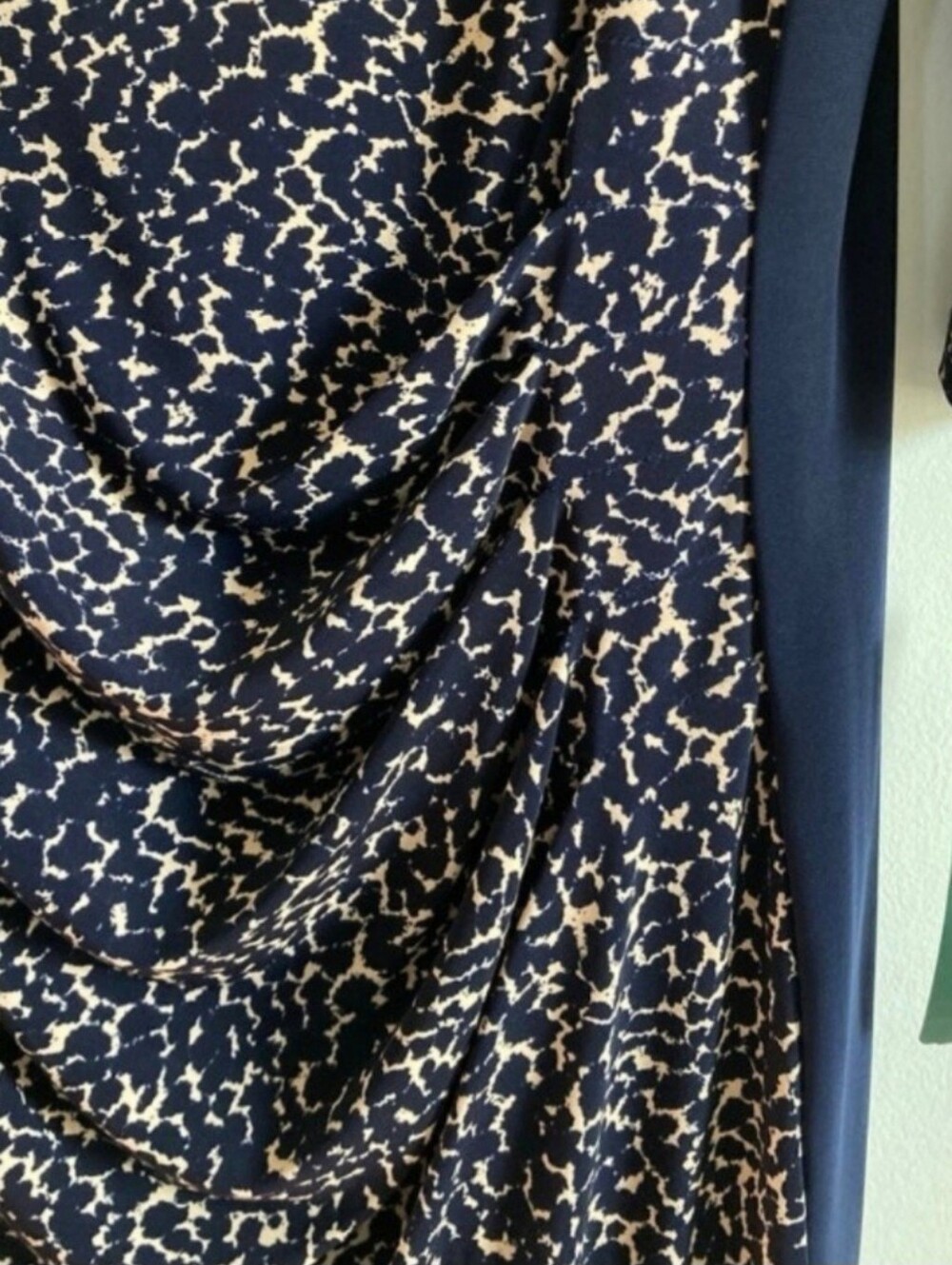 NEW Ralph Lauren Ruched Dress - Picture 4 of 8